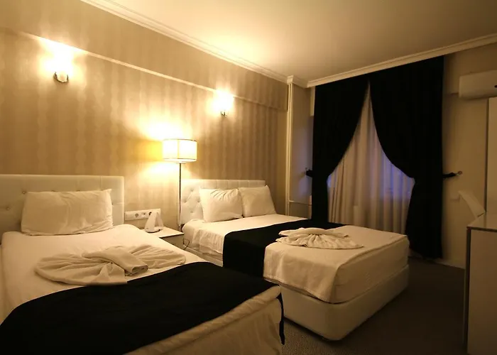 Demasus Hotel 4*